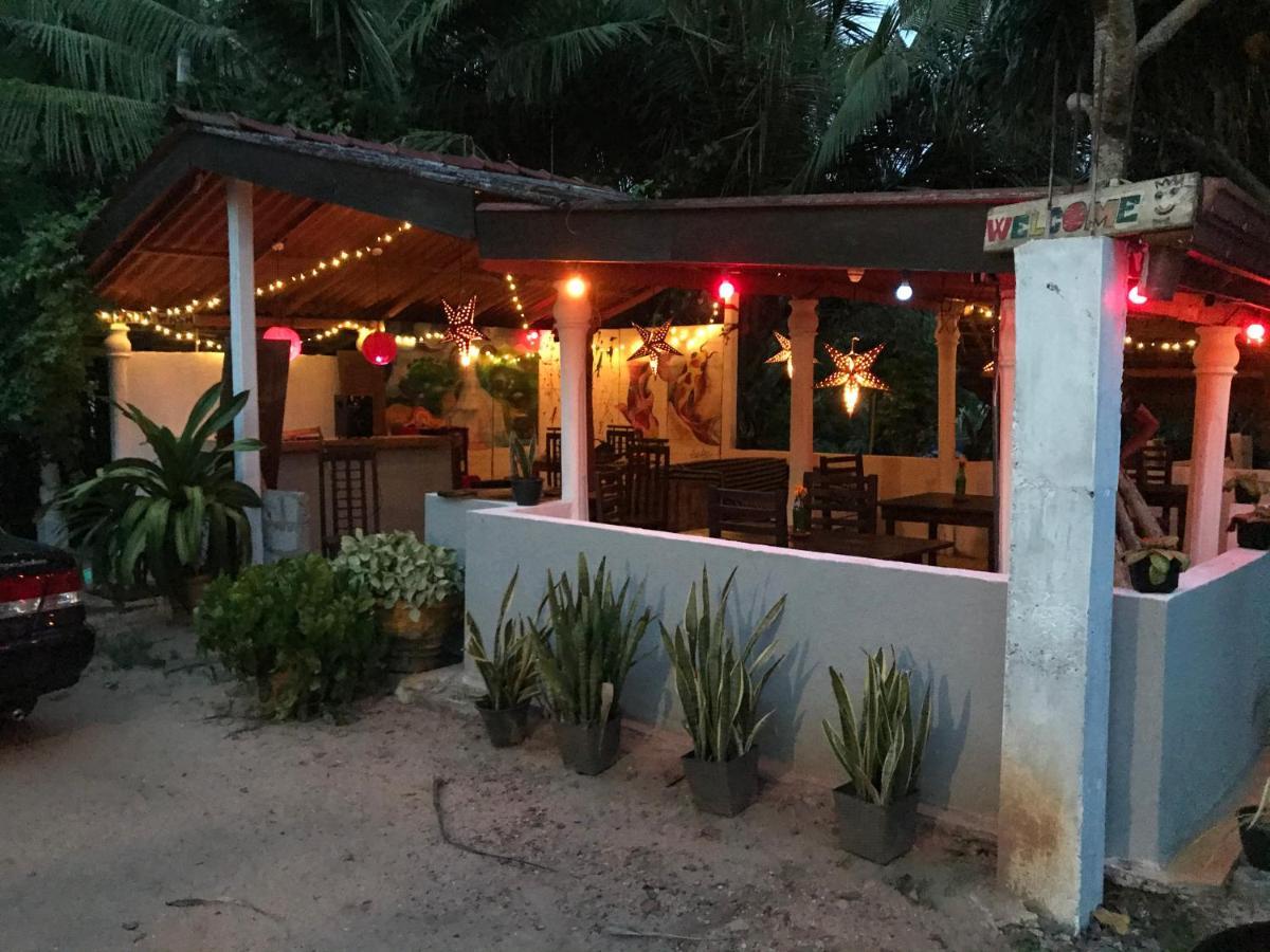 Mallika Guest House Tangalle Exterior foto