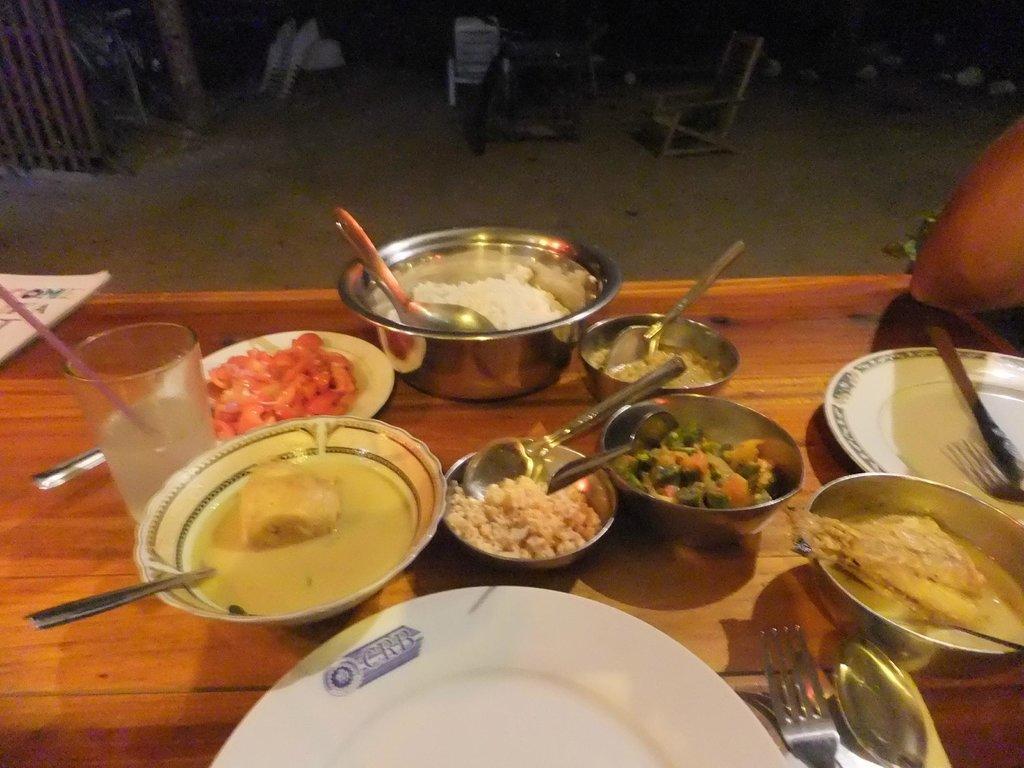 Mallika Guest House Tangalle Exterior foto