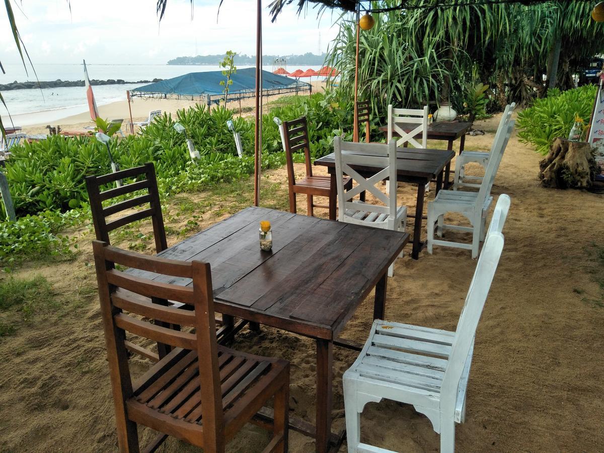 Mallika Guest House Tangalle Exterior foto