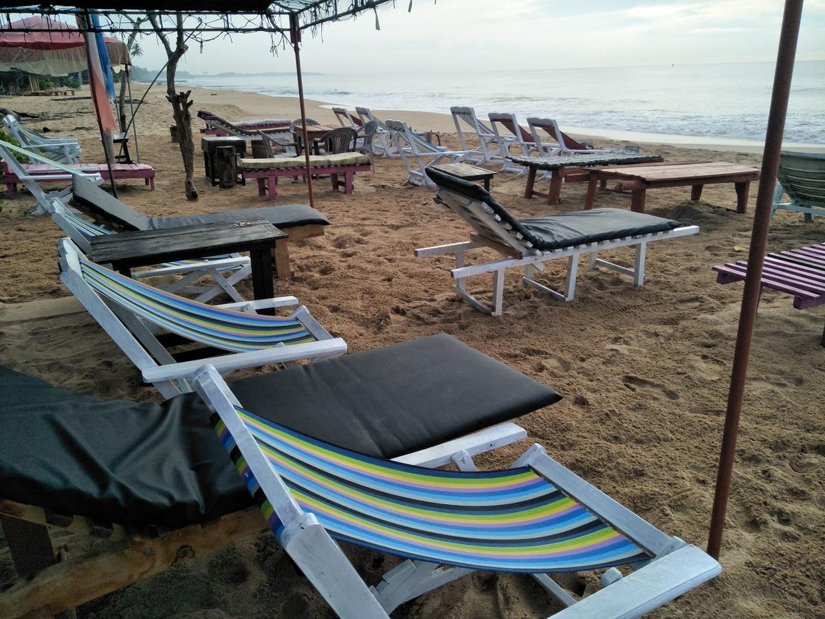 Mallika Guest House Tangalle Exterior foto