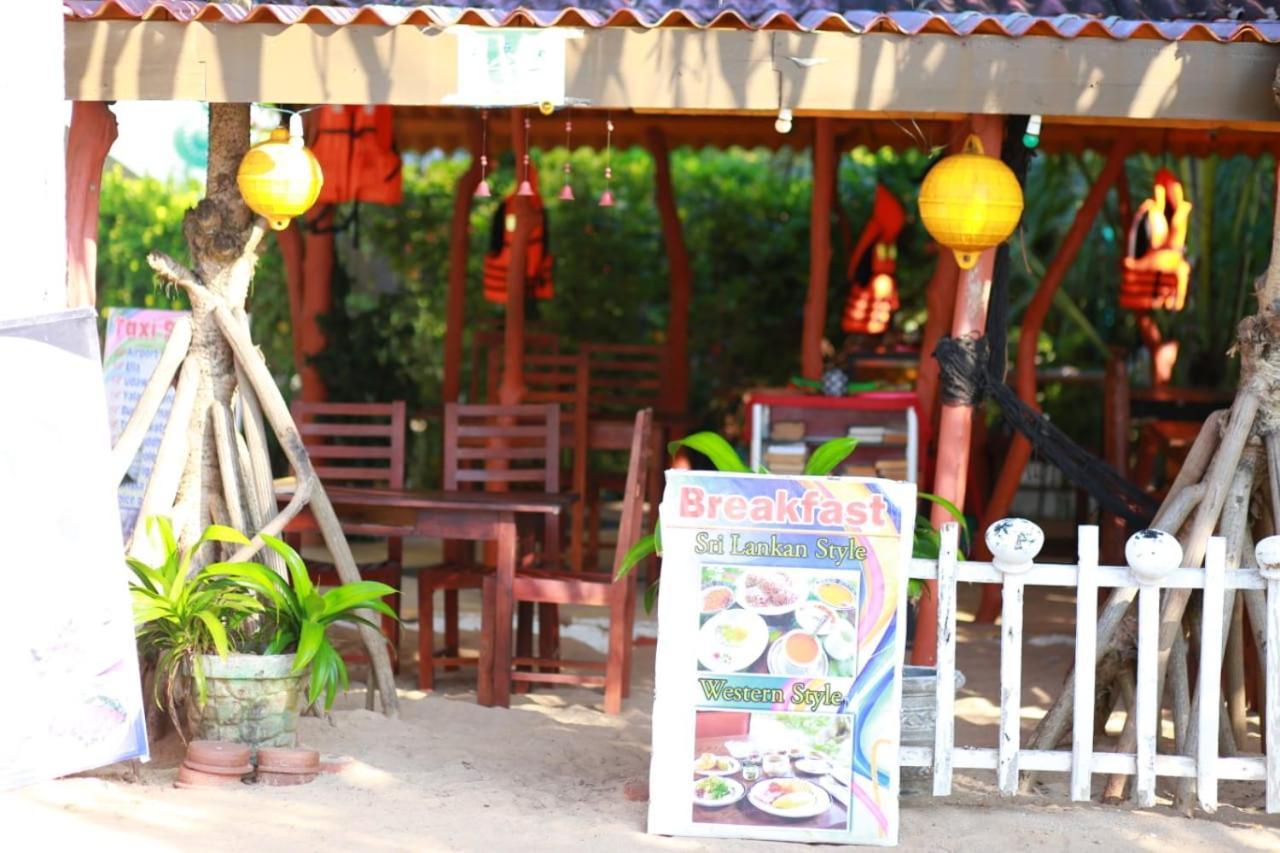 Mallika Guest House Tangalle Exterior foto