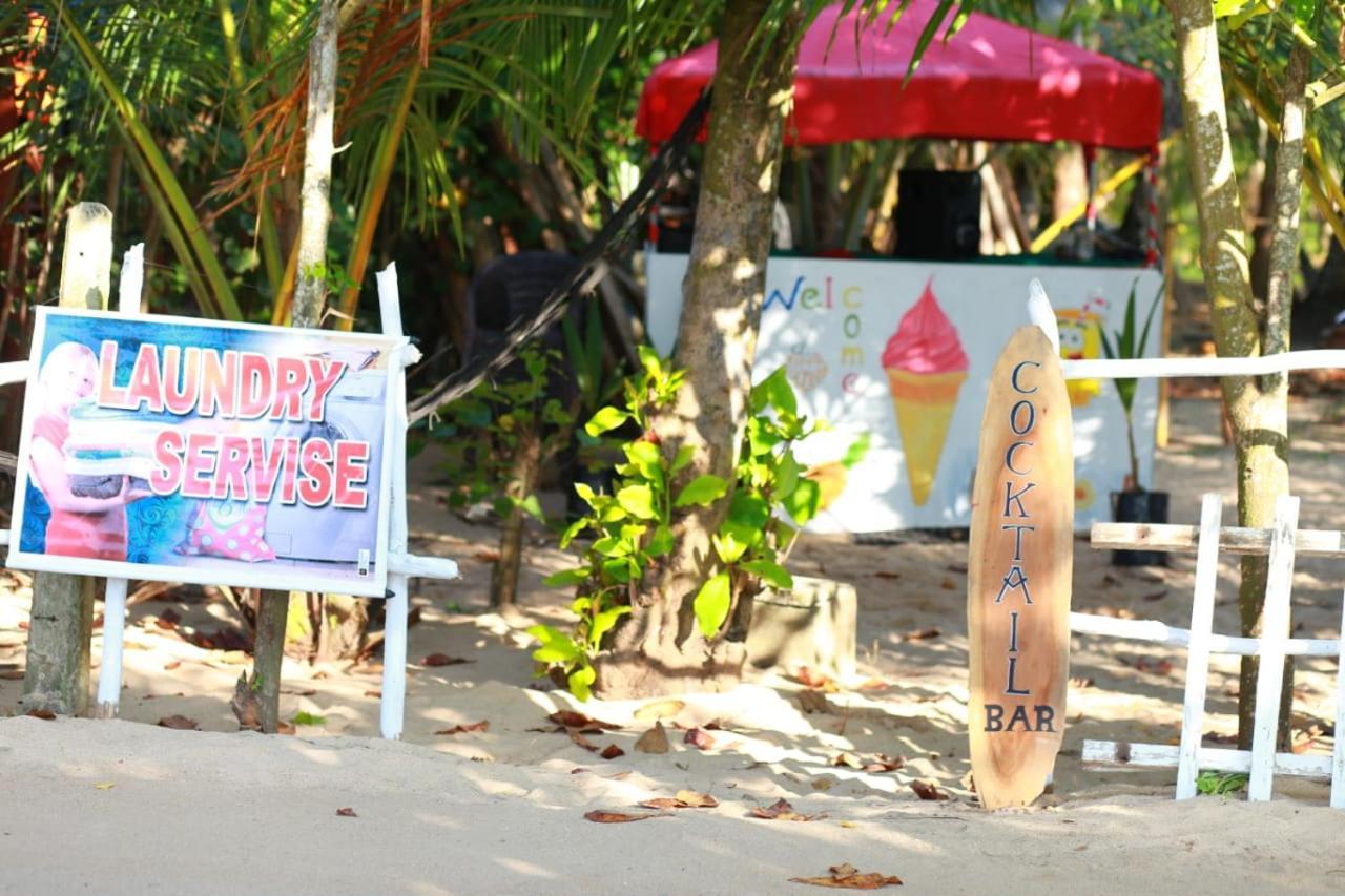 Mallika Guest House Tangalle Exterior foto