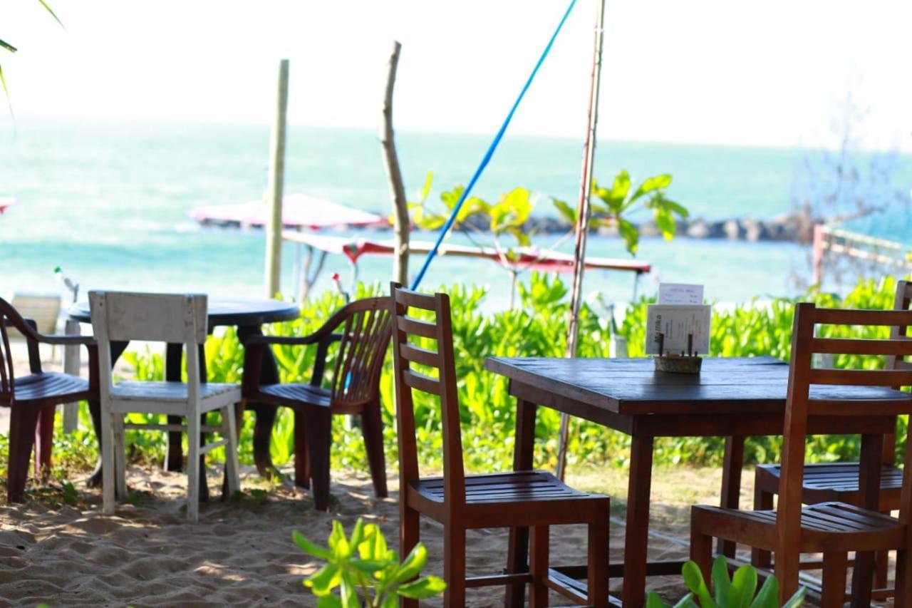 Mallika Guest House Tangalle Exterior foto