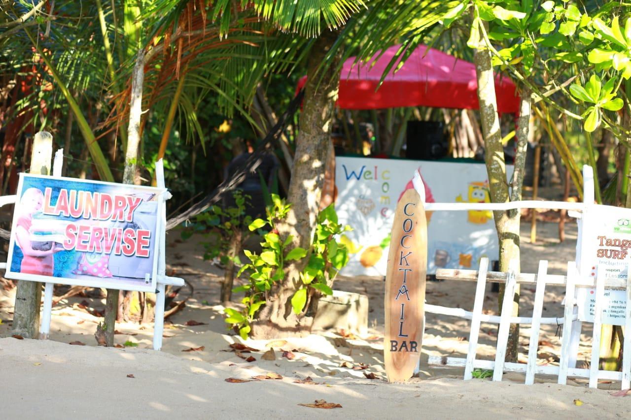 Mallika Guest House Tangalle Exterior foto